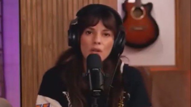 Tras la tormenta mediática, Gimena Accardi habló sobre el fin de su relación con Nicolás Vázquez