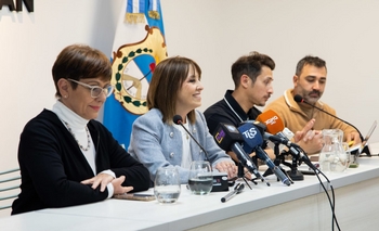 Convocaron a estudiantes a intervenir artísticamente la ciudad con murales