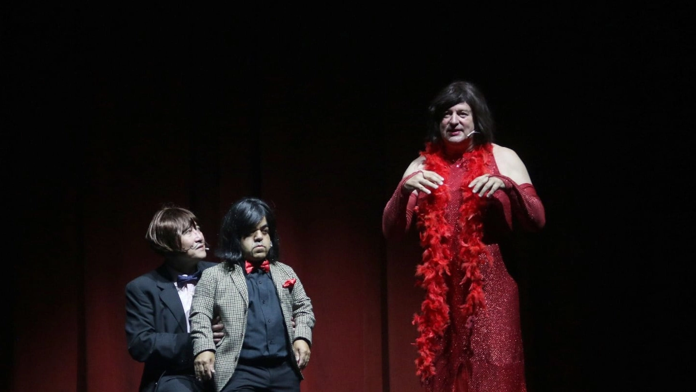 Fabio Alberti, en la previa de Cha Cha Cha: “Es una celebración de tres generaciones”