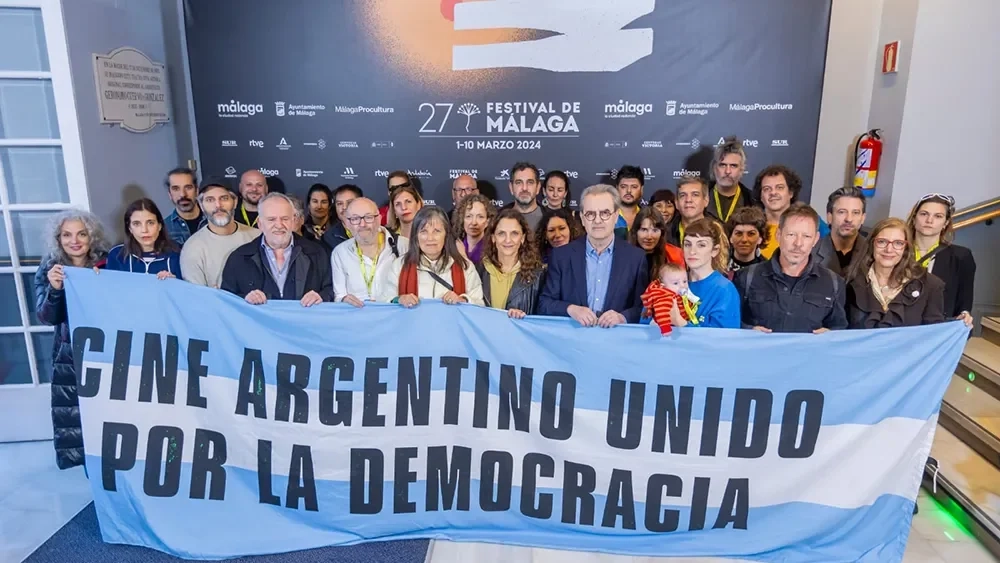 El presidente del Incaa defiende 'Homo Argentum' sin haber visto la película