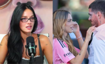 Tini Stoessel.