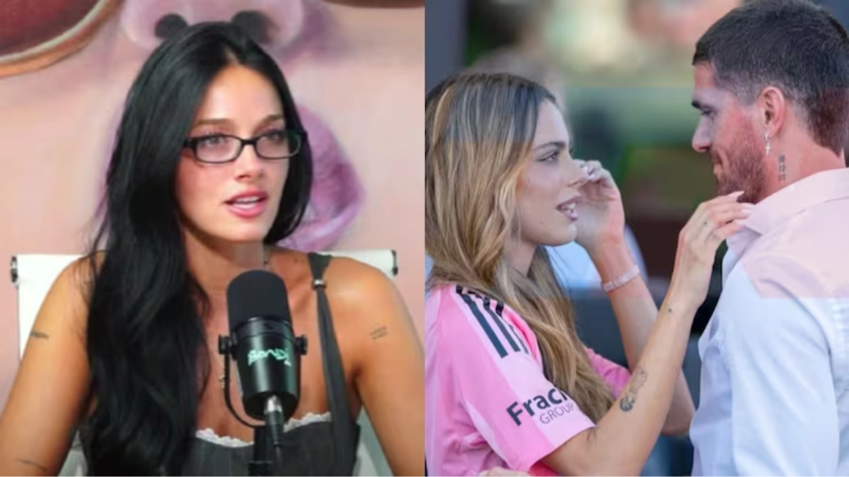 Tini Stoessel.