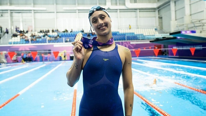 Agostina Hein es campeona mundial juvenil y quebró récord tras 21 años