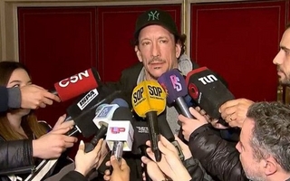 Nico Vázquez confirmó el divorcio tras la infidelidad de Gimena Accardi