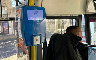 Transporte público: ahora se puede pagar con débito, crédito y QR sin SUBE física