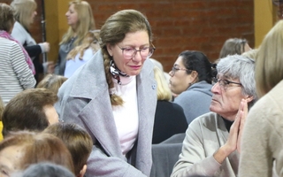 La lista opositora se bajó y Mirna Moral buscará la reelección sin rivales