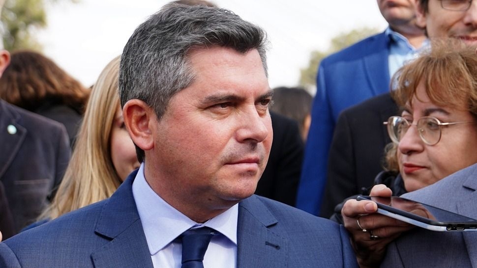 Orrego destacó que con el RIGI a Veladero se extiende la vida útil de la mina