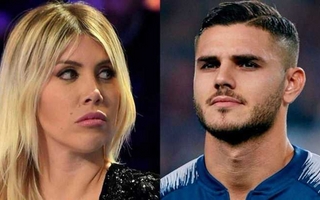 Wanda Nara.