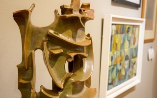 Este viernes, el Museo de Bellas Artes inaugura un nuevo bloque expositivo
