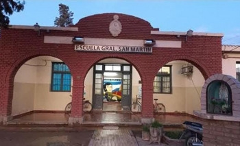 Padres no mandarán a sus hijos tras el caso del menor que fue a la escuela con un arma