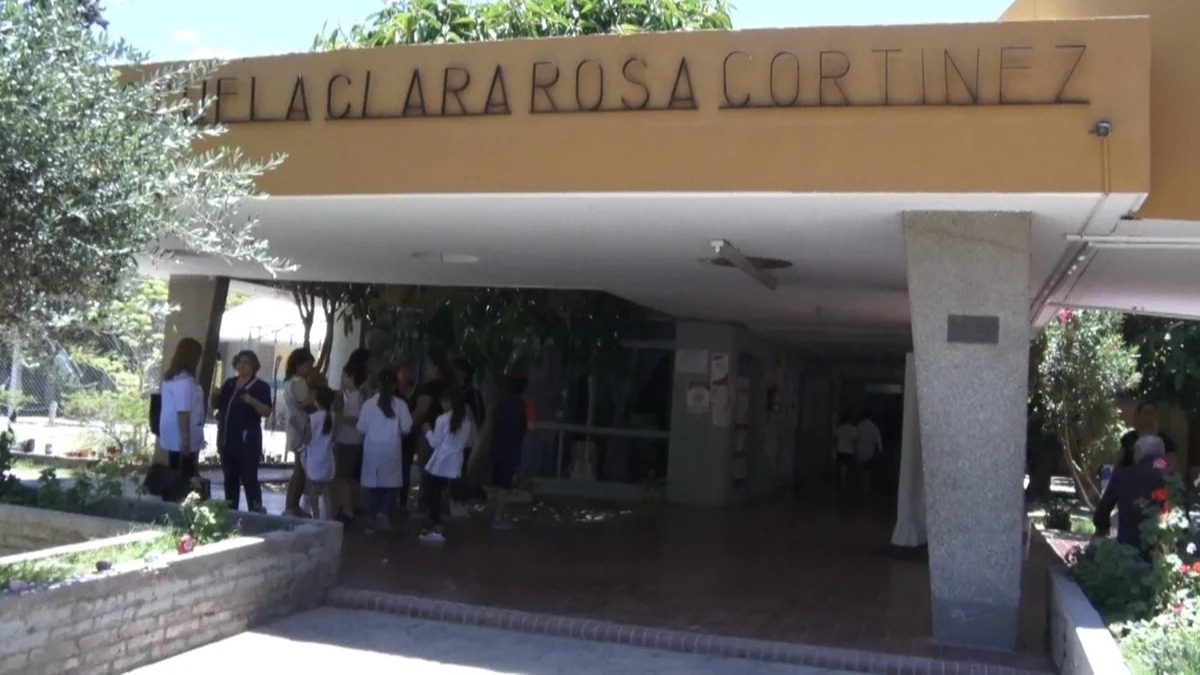 Directivo de la escuela Clara Rosa Cortínez bajo investigación por agresión a un alumno: la fiscalía espera informe del médico legista
