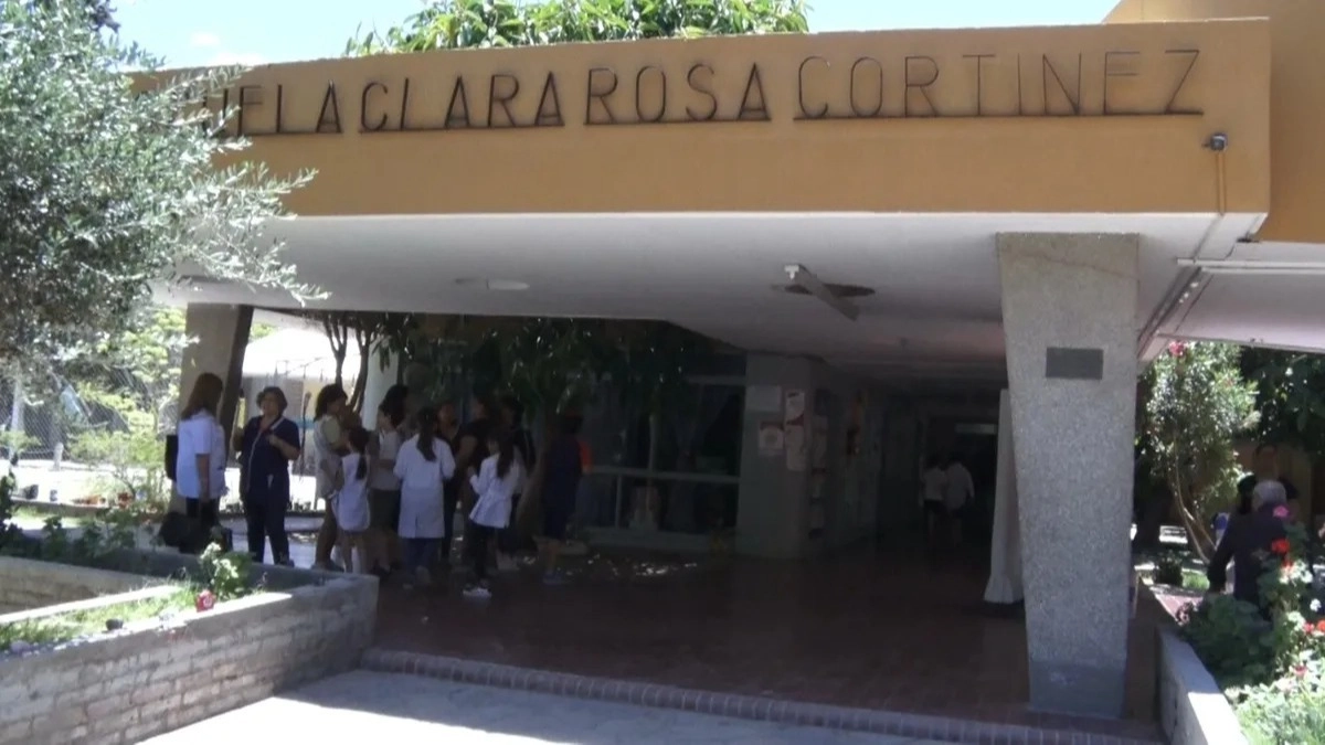Directivo de la escuela Clara Rosa Cortínez bajo investigación por agresión a un alumno: la fiscalía espera informe del médico legista