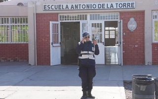 En lo que va del año, se registraron 12 amenazas de bomba: la mayoría fueron menores de edad