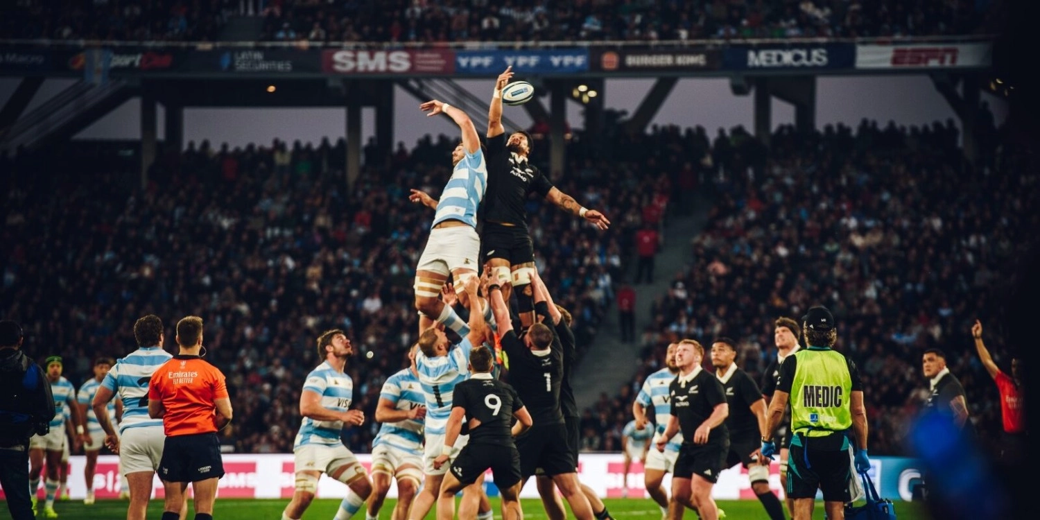 Los Pumas.