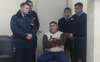 Aceptó la perpetua, pero no sin escándalo: ¿qué pasó con "El Guascazo"?