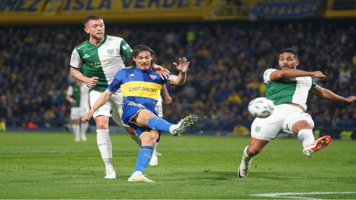 Boca Juniors.
