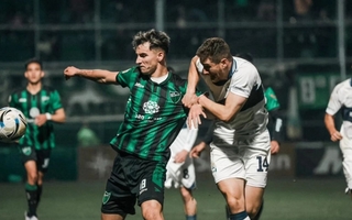 San Martín le ganó 1 a 0 a Gimnasia por la fecha 6 del torneo