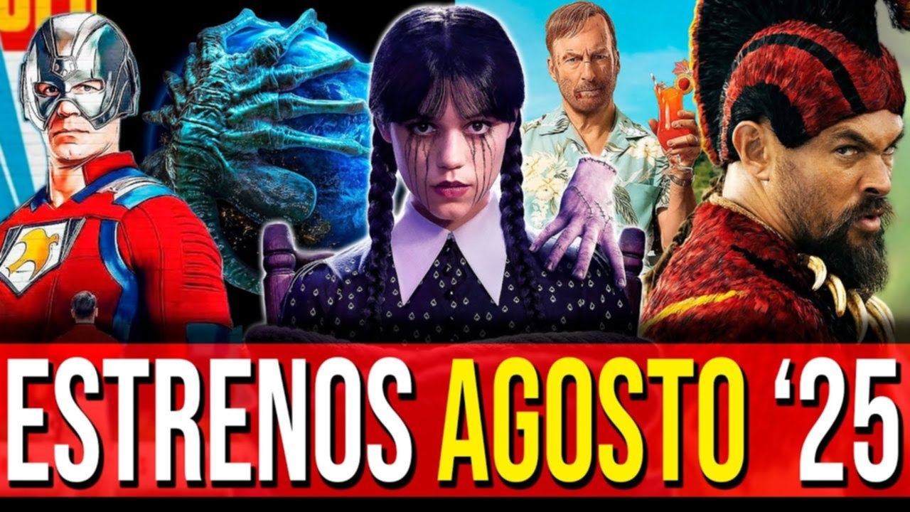 Netflix presenta 16 estrenos entre series y películas del 25 al 31 de ...