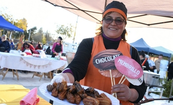 Éxito total en la primera edición del Concurso del Churro sanjuanino