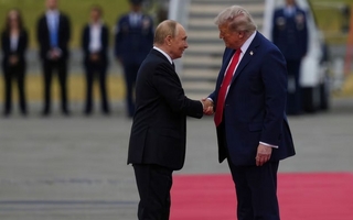 Tras la cumbre en Alaska, Trump volvió a hablar con Putin sobre Ucrania