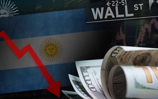 Masacre financiera por escándalo de presunta corrupción en el gobierno de Milei