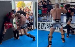 Conor McGregor.