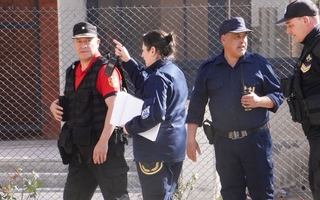 Proponen chequear la veracidad de las amenazas de bomba antes de desplegar protocolos
