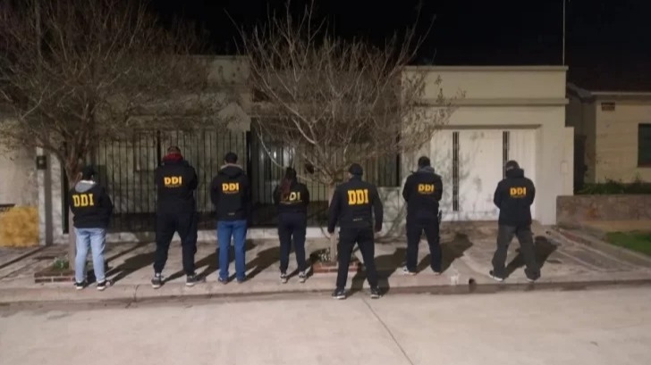 Red internacional de pedofilia: allanamientos en San Juan, 11 provincias y 14 países