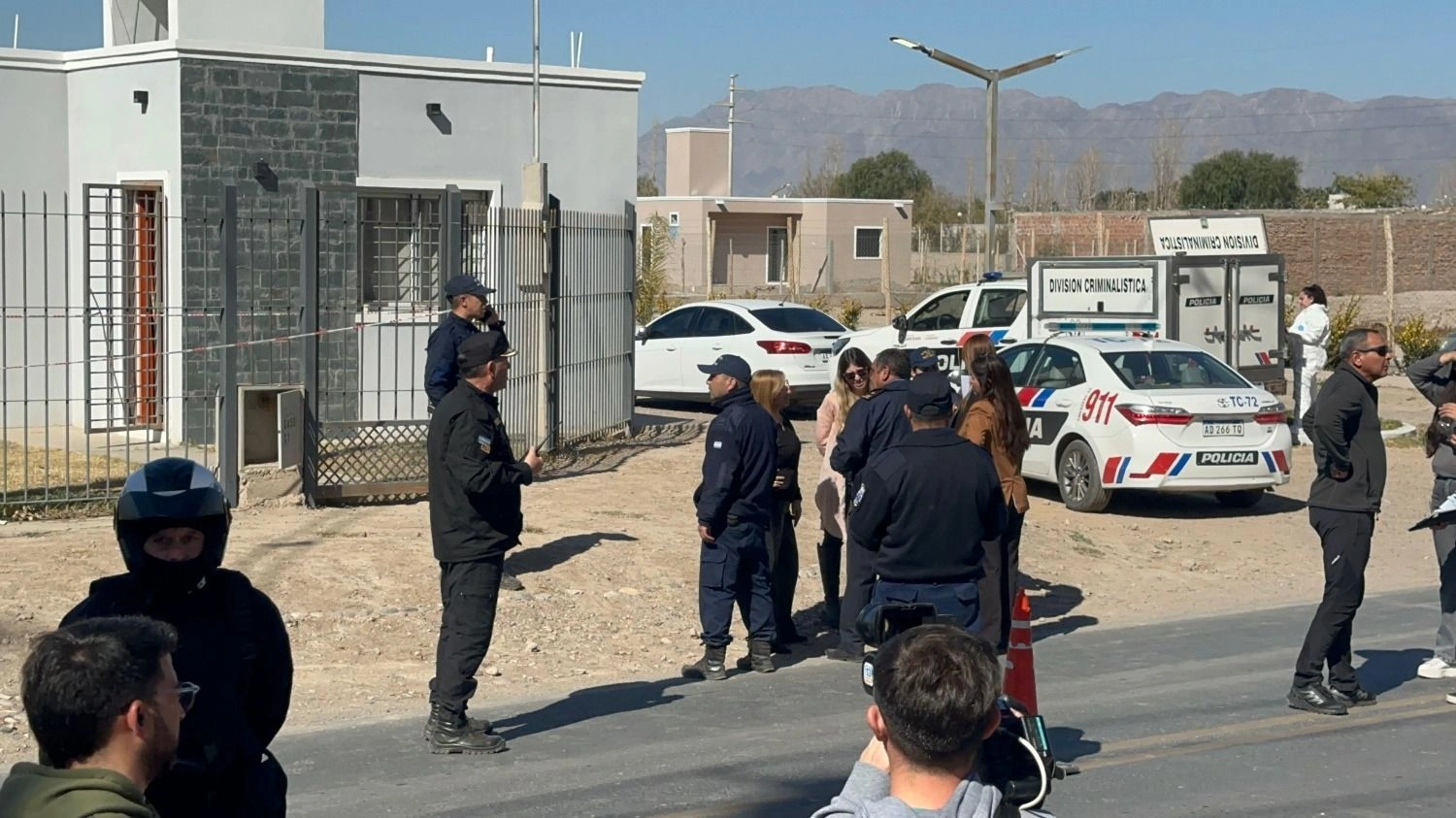 Rivadavia: mujer fue encontrada sin vida en su casa tras posible intoxicación por monóxido 