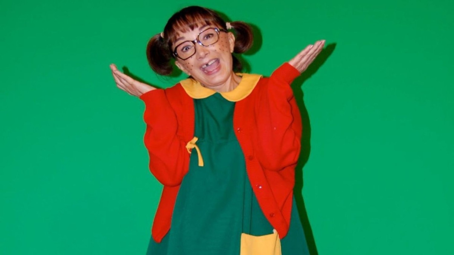 La Chilindrina.