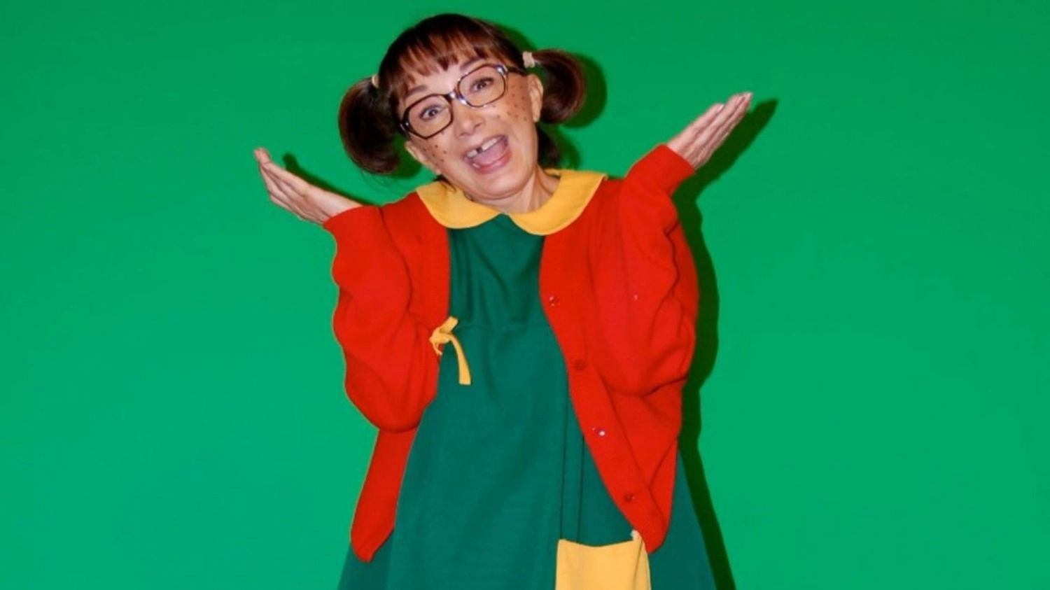 La Chilindrina.