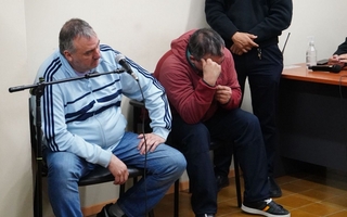 Con todos detenidos, creen que los robarruedas participaron en más de 25 hechos