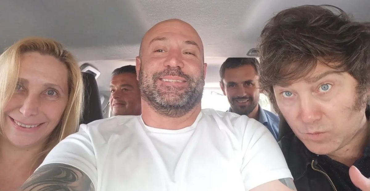 Coimas en Andis: Spagnuolo habría borrado sus chats con los hermanos Milei