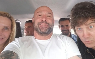 Andis: mensajes borrados de Spagnuolo con los Milei complican la causa por coimas