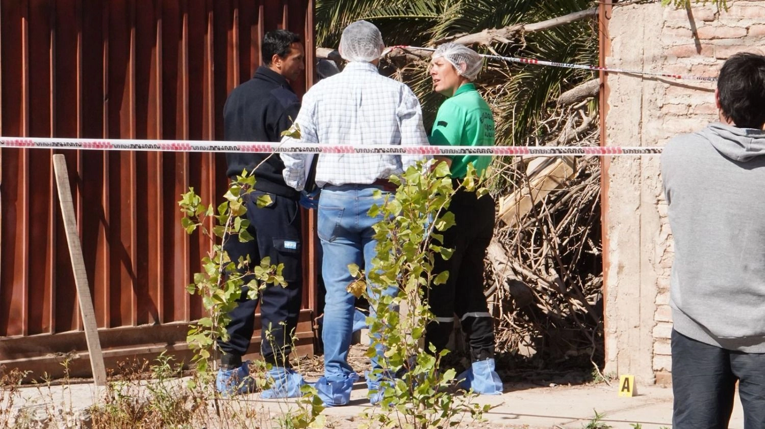 Pocito: creen que el hombre comido por sus perros falleció hace dos meses