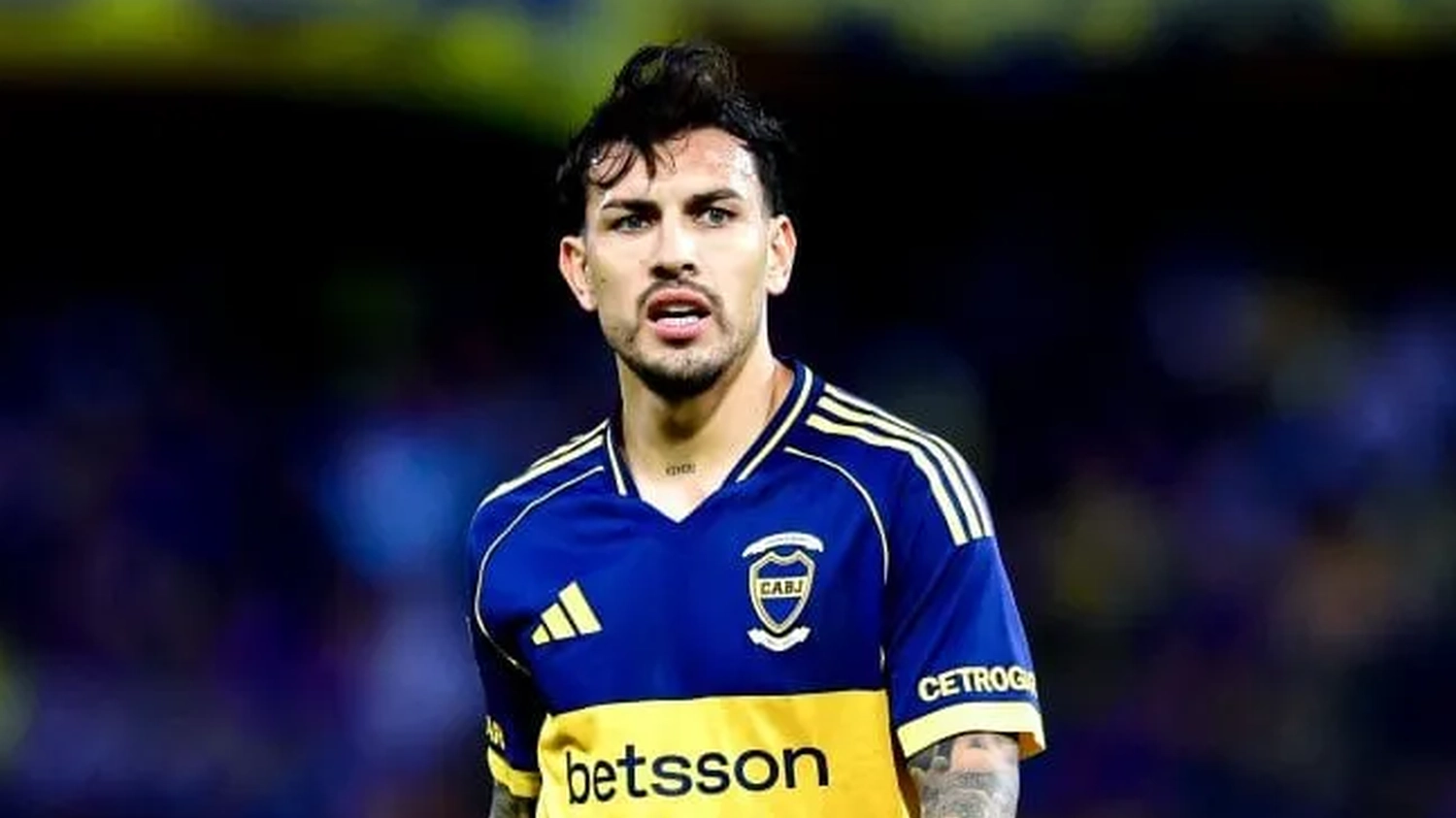 Boca Juniors.
