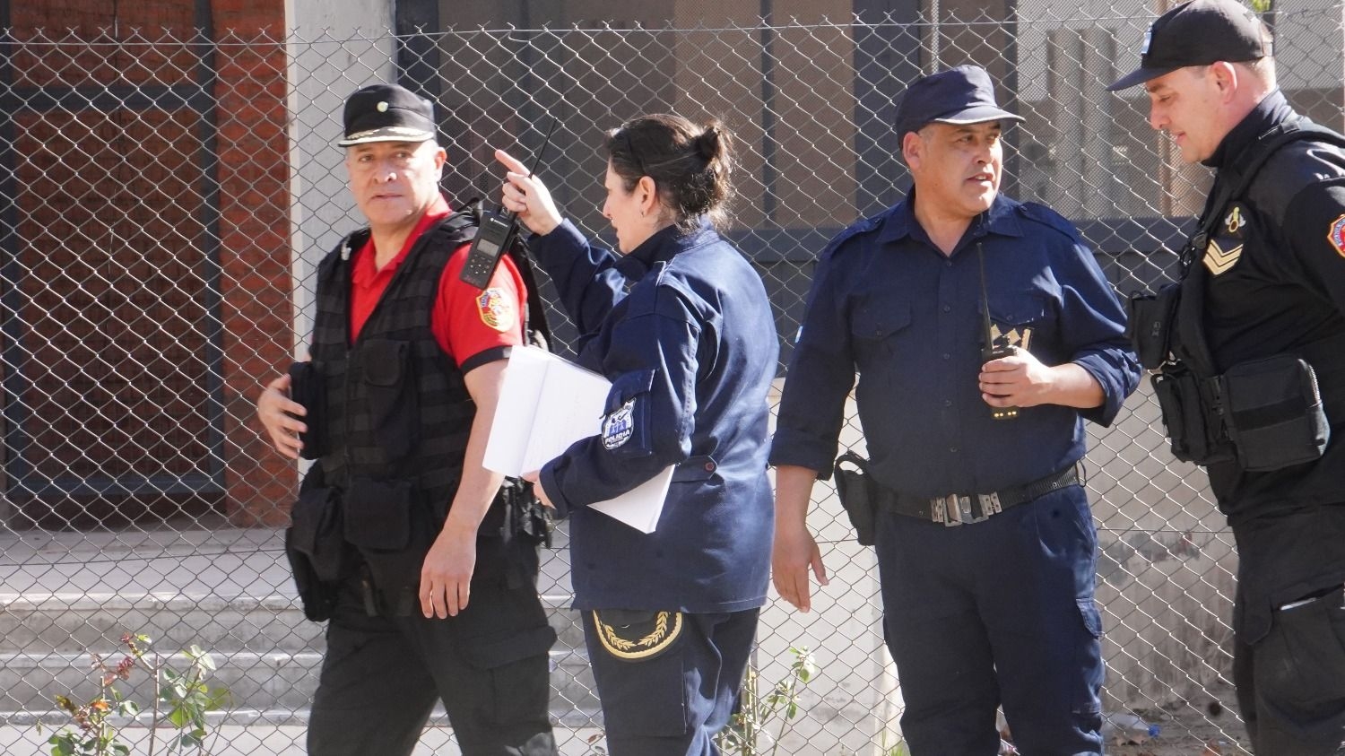 Amenaza de Bomba en escuelas agrotécnicas: creen que un menor es el autor