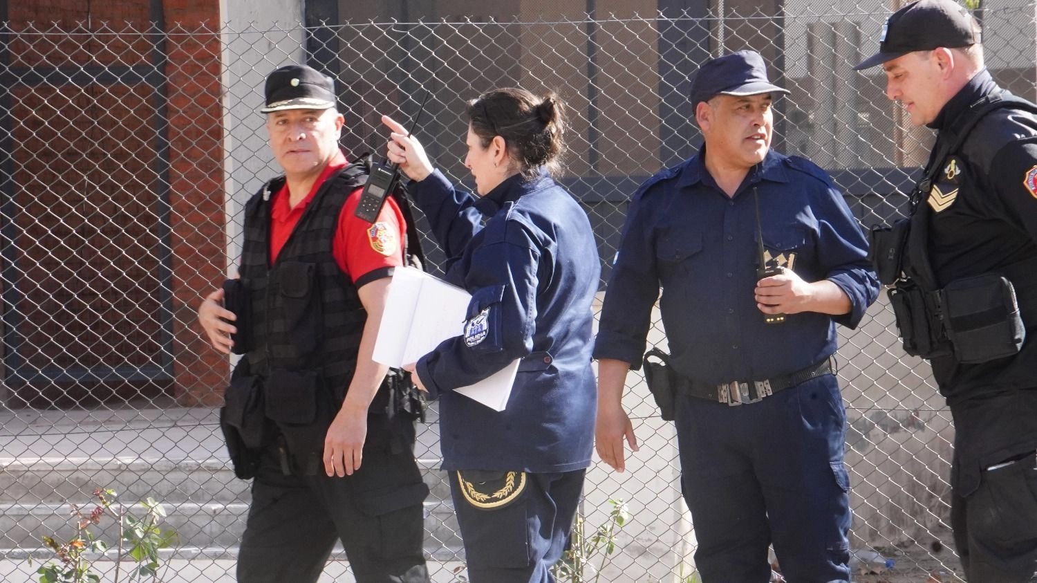 Amenaza de Bomba en escuelas agrotécnicas: creen que un menor es el autor