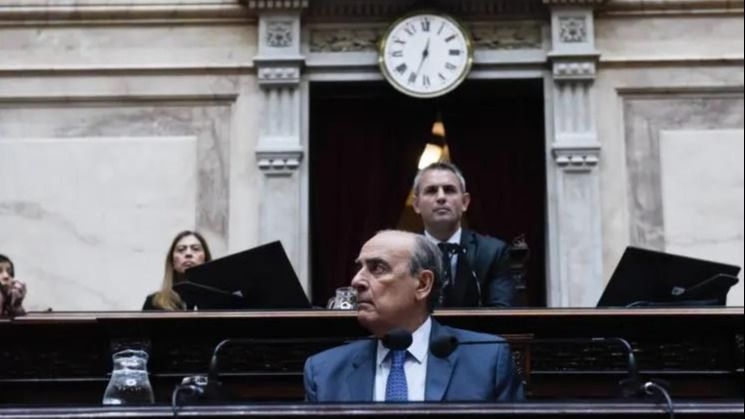 Francos expone en Diputados en medio de denuncias de corrupción en Andis
