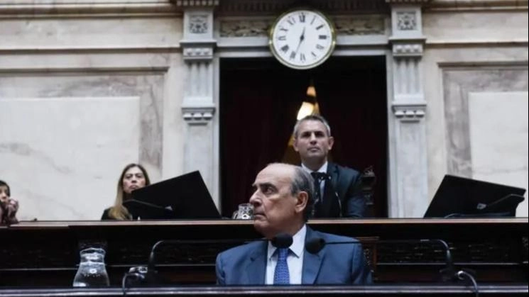 Francos expone en Diputados en medio de denuncias de corrupción en Andis