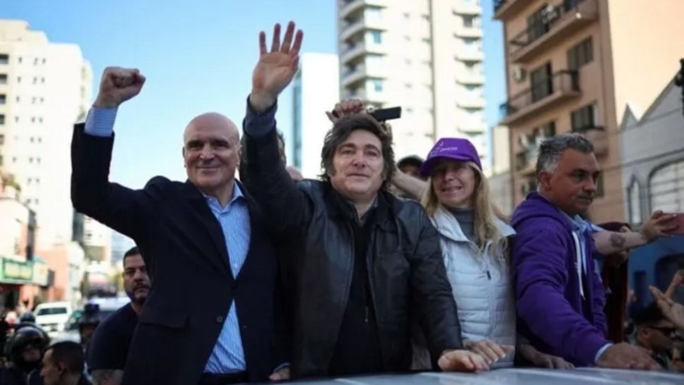 Milei desmintió los audios de Spagnuolo y aseguró que denunciará por falsas acusaciones 