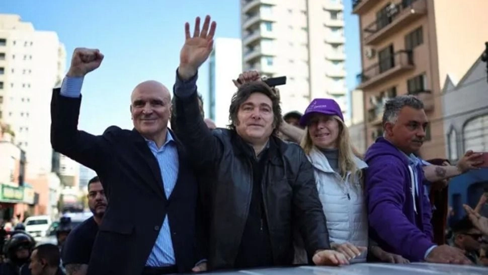 Milei desmintió los audios de Spagnuolo y aseguró que denunciará por falsas acusaciones 