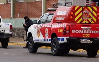 La amenaza de bomba en una escuela de San Martín habría sido hecha por un alumno