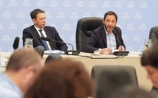 Caso $Libra: Maximiliano Ferraro presidirá la comisión que investiga al Gobierno