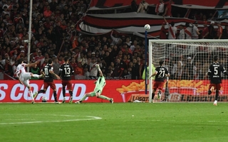 River le ganó a Unión por penales y pasó a cuartos de final