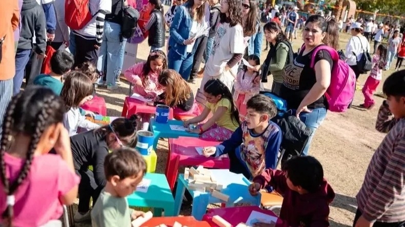 Alerta Meteorológica: suspendieron el tradicional Gran Chocolate de Chimbas