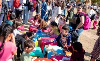 Gran Chocolate de Chimbas: suspendido por alerta meteorológica
