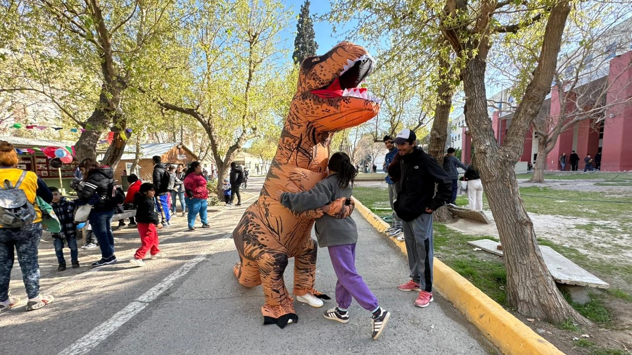 El Hospital Rawson cumplió una década de celebraciones por el Día del Niño