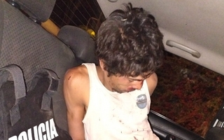 Vecinos de Pocito detuvieron a un ladrón que entró a una casa a robar