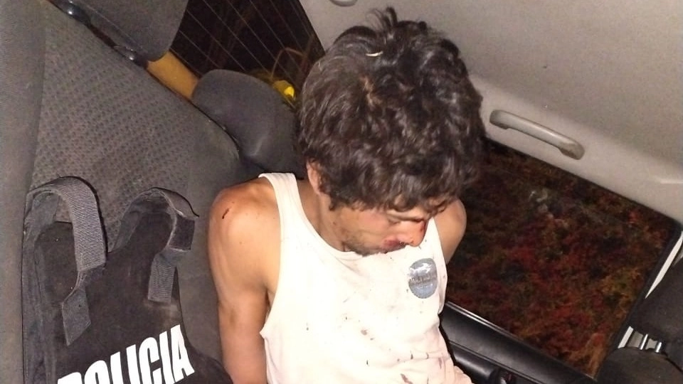 Frustraron un robo en Pocito: vecinos atraparon a un ladrón